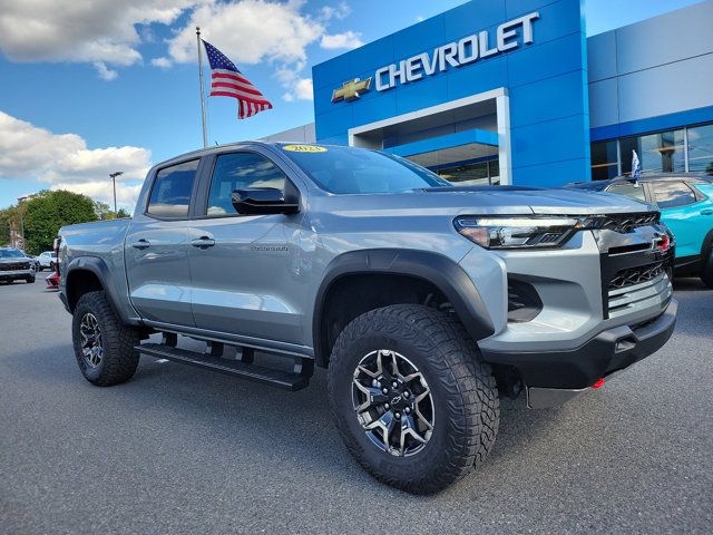 2023 Chevrolet Colorado ZR2