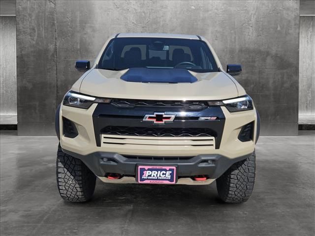 2023 Chevrolet Colorado ZR2