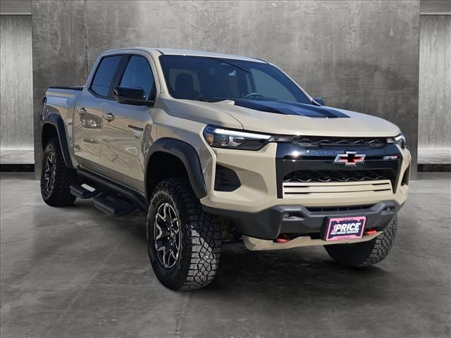 2023 Chevrolet Colorado ZR2