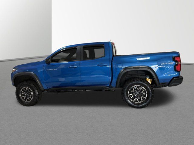 2023 Chevrolet Colorado ZR2