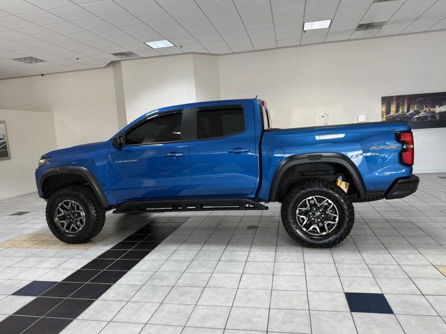 2023 Chevrolet Colorado ZR2