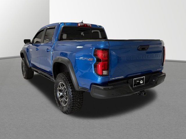 2023 Chevrolet Colorado ZR2