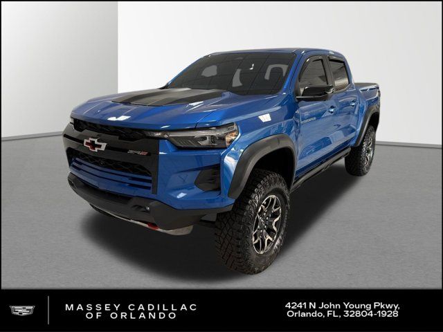 2023 Chevrolet Colorado ZR2