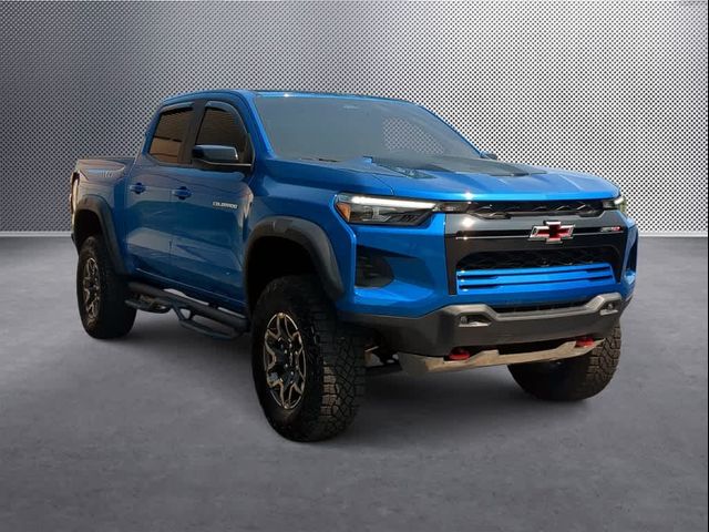 2023 Chevrolet Colorado ZR2