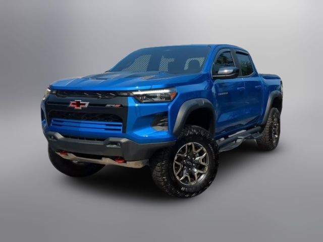 2023 Chevrolet Colorado ZR2