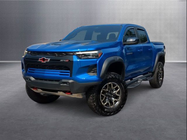 2023 Chevrolet Colorado ZR2
