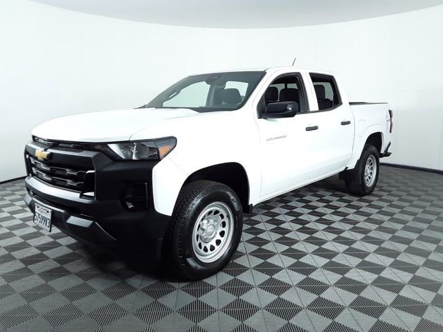 2023 Chevrolet Colorado Work Truck