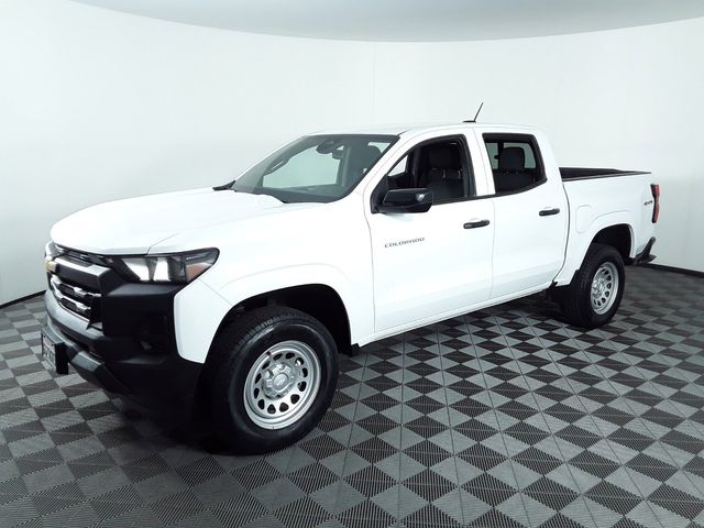 2023 Chevrolet Colorado Work Truck