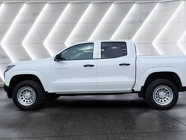 2023 Chevrolet Colorado Work Truck