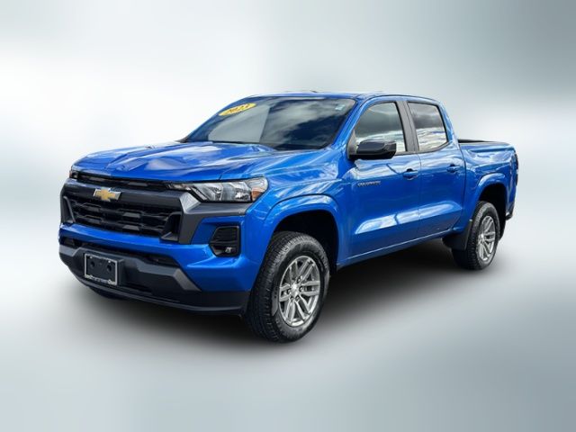 2023 Chevrolet Colorado LT