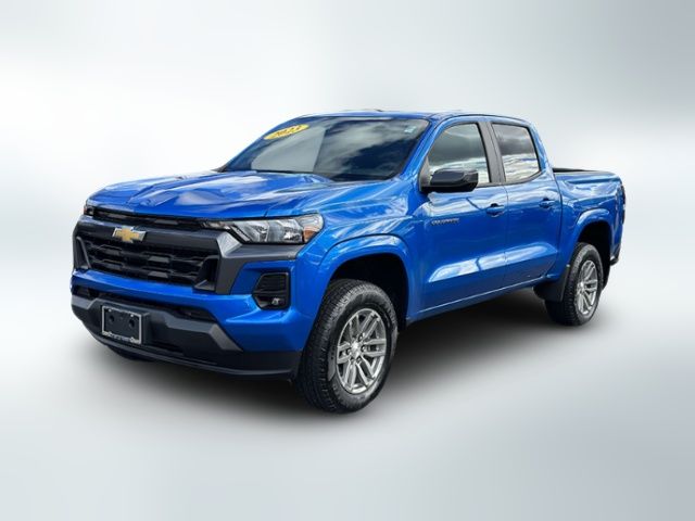 2023 Chevrolet Colorado LT