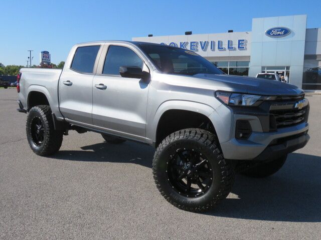 2023 Chevrolet Colorado LT