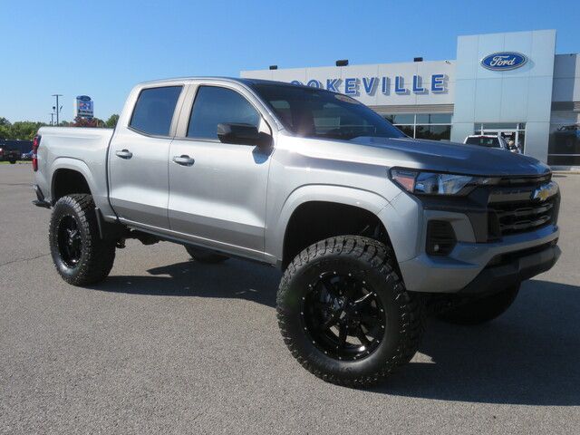 2023 Chevrolet Colorado LT