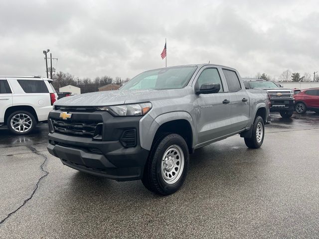 2023 Chevrolet Colorado Work Truck