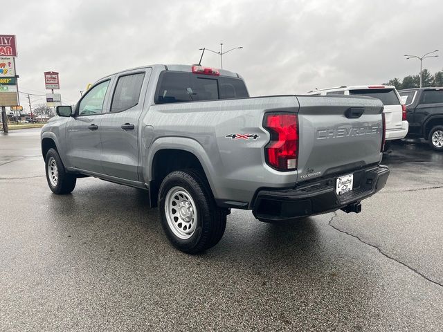 2023 Chevrolet Colorado Work Truck