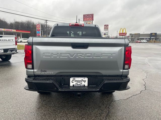 2023 Chevrolet Colorado Work Truck