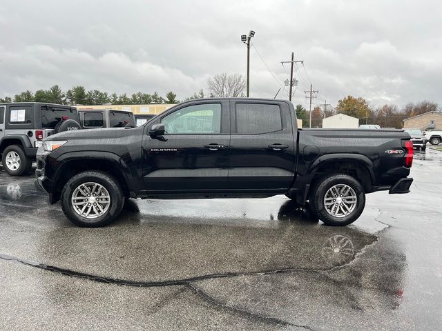 2023 Chevrolet Colorado LT