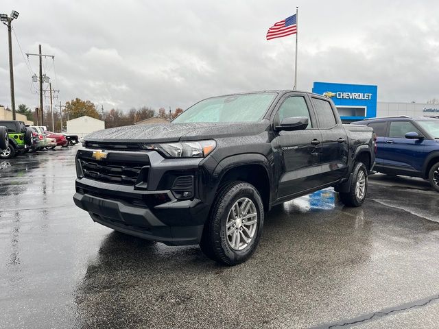 2023 Chevrolet Colorado LT