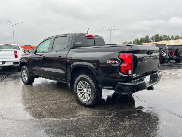 2023 Chevrolet Colorado LT