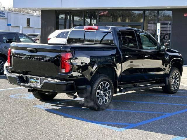 2023 Chevrolet Colorado LT