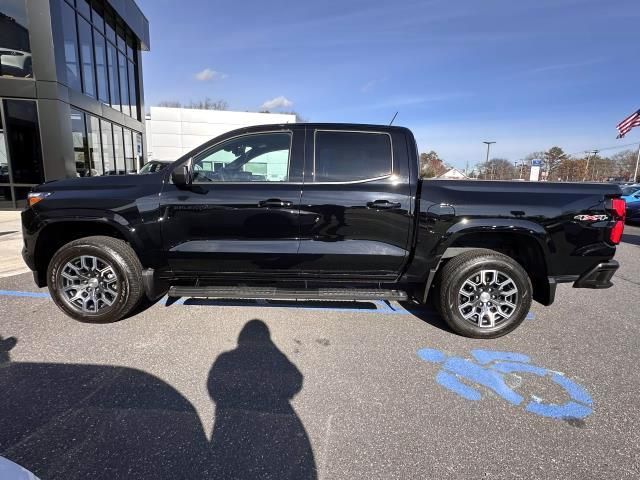 2023 Chevrolet Colorado LT