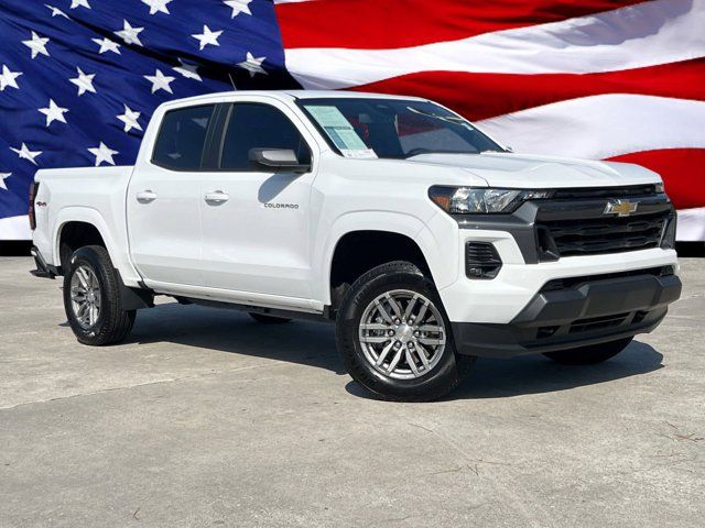 2023 Chevrolet Colorado LT