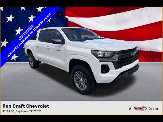 2023 Chevrolet Colorado LT