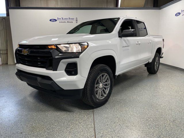 2023 Chevrolet Colorado LT