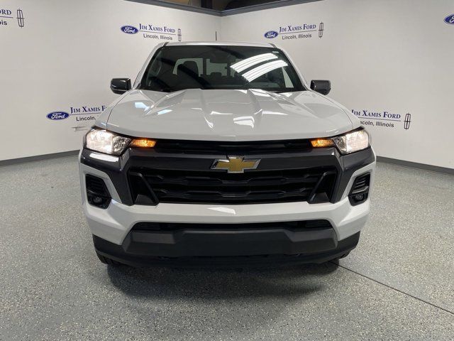 2023 Chevrolet Colorado LT