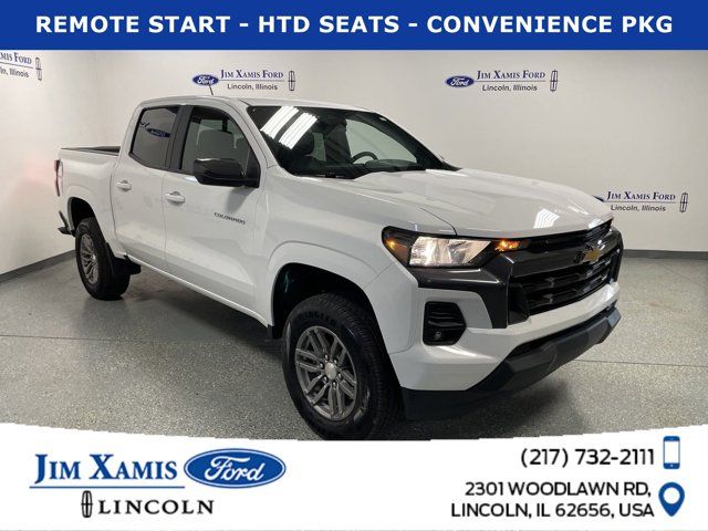 2023 Chevrolet Colorado LT