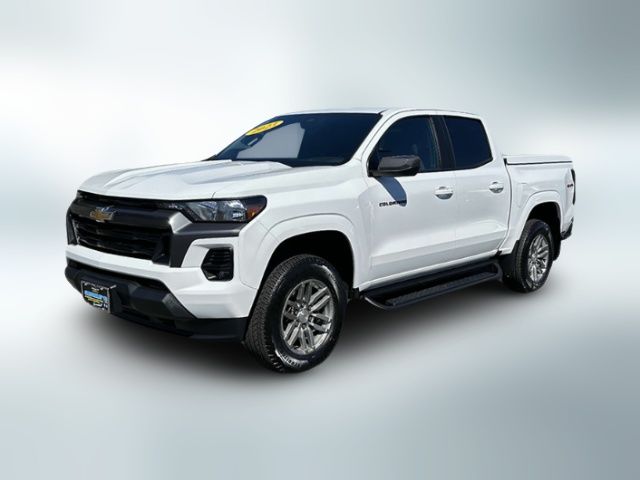 2023 Chevrolet Colorado LT