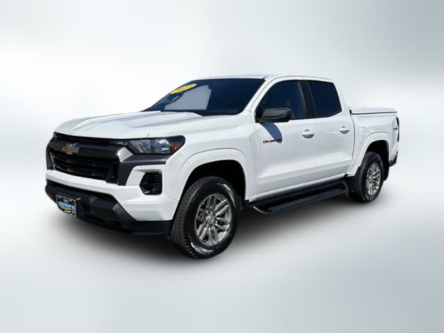 2023 Chevrolet Colorado LT