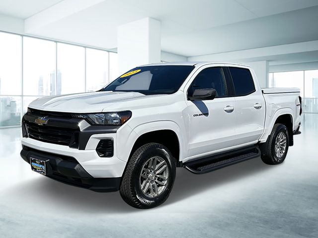 2023 Chevrolet Colorado LT