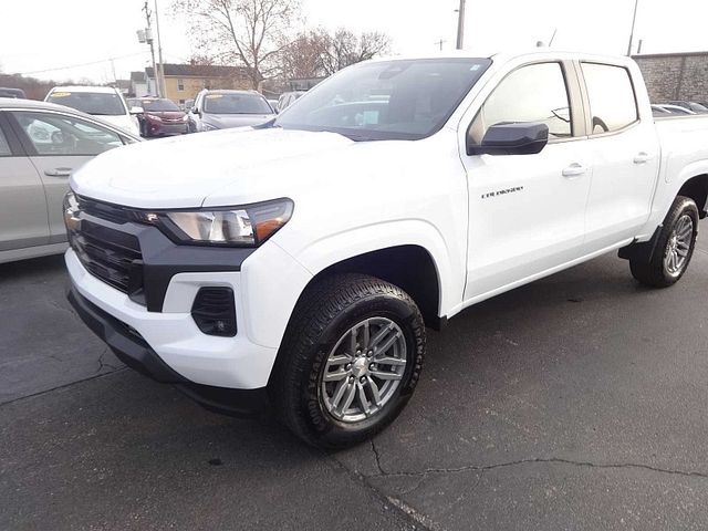 2023 Chevrolet Colorado LT