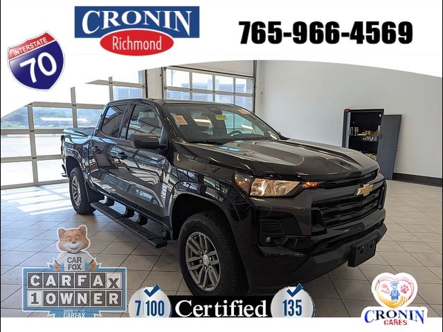 2023 Chevrolet Colorado LT
