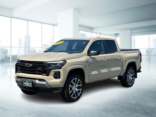 2023 Chevrolet Colorado Z71