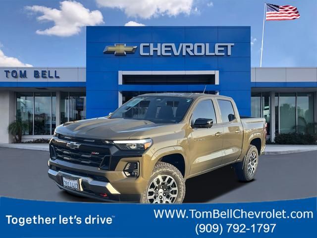 2023 Chevrolet Colorado Z71