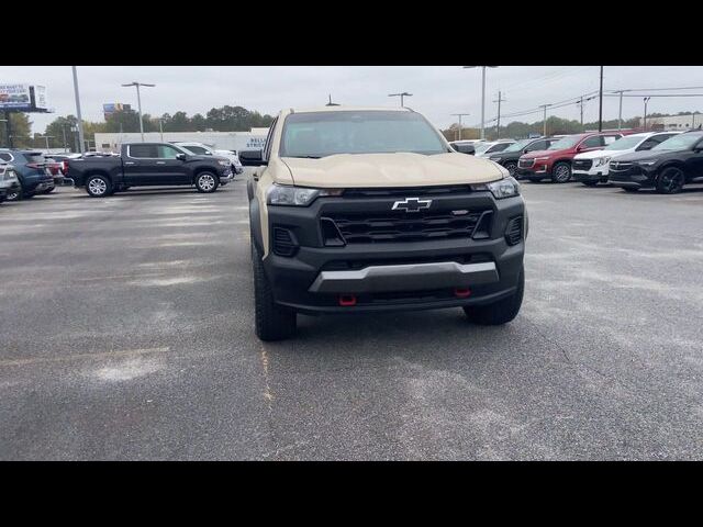 2023 Chevrolet Colorado 4WD Trail Boss