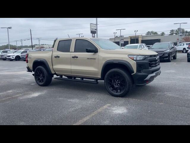 2023 Chevrolet Colorado 4WD Trail Boss