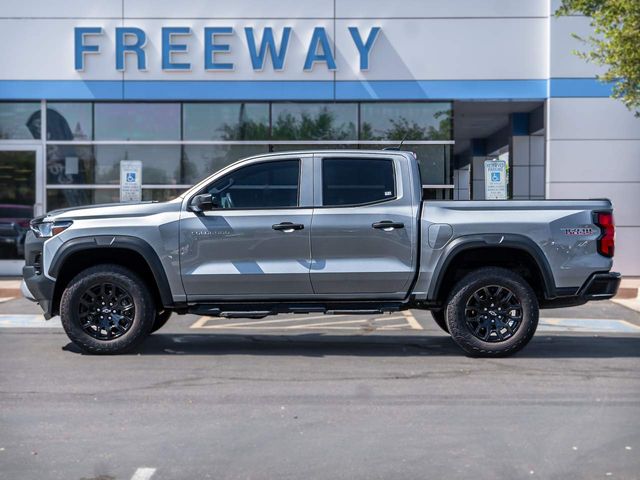 2023 Chevrolet Colorado 4WD Trail Boss