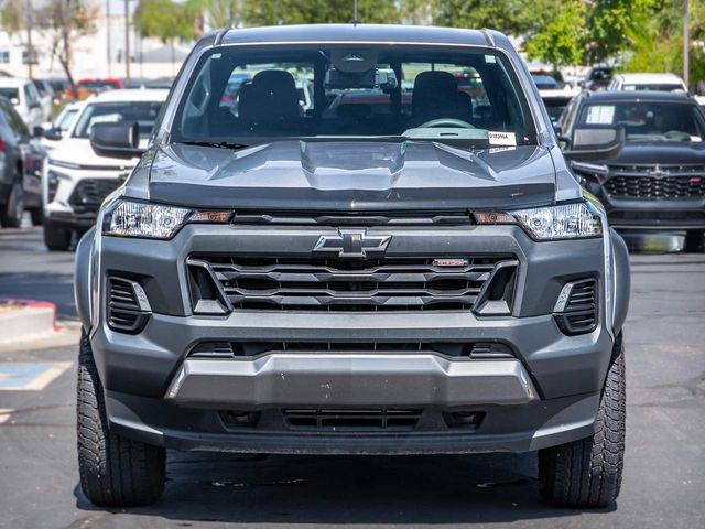 2023 Chevrolet Colorado 4WD Trail Boss