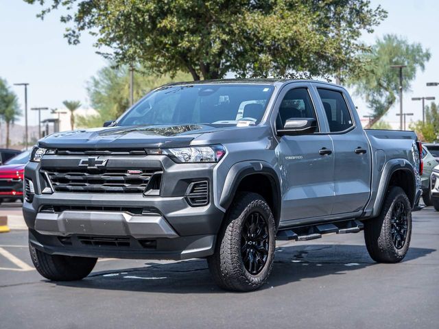 2023 Chevrolet Colorado 4WD Trail Boss