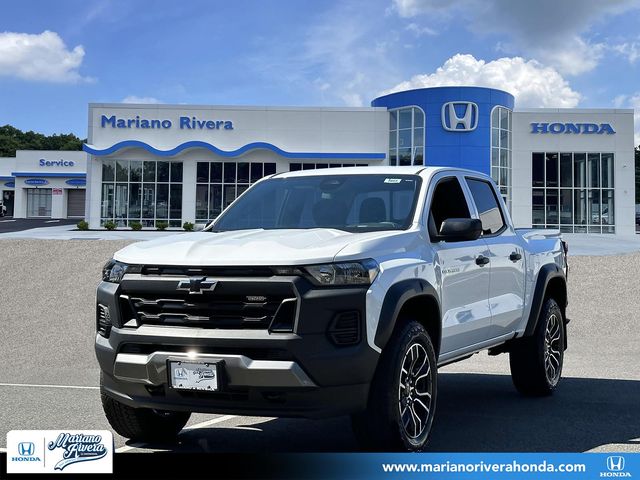 2023 Chevrolet Colorado 4WD Trail Boss