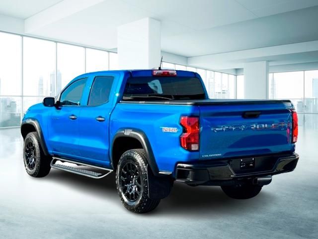 2023 Chevrolet Colorado 4WD Trail Boss