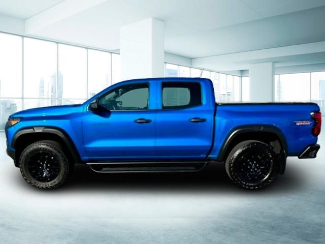 2023 Chevrolet Colorado 4WD Trail Boss