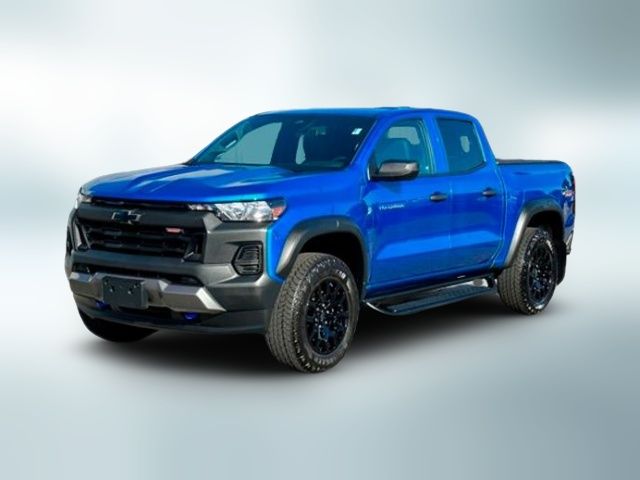 2023 Chevrolet Colorado 4WD Trail Boss