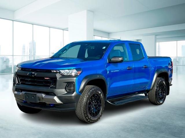 2023 Chevrolet Colorado 4WD Trail Boss