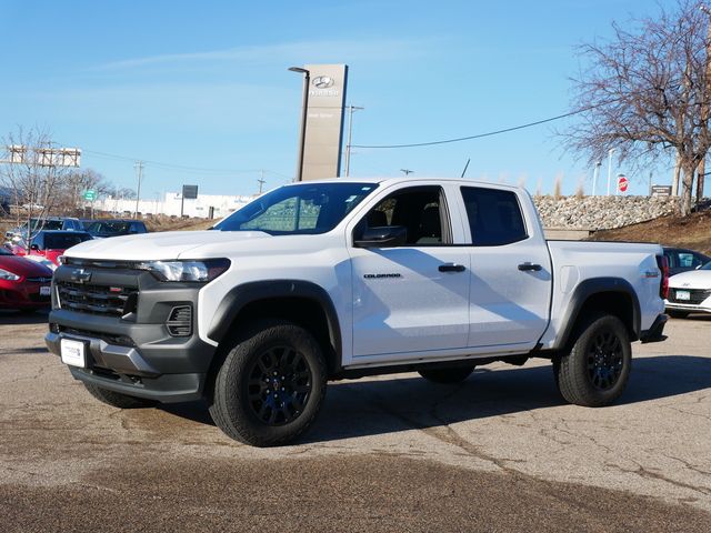 2023 Chevrolet Colorado 4WD Trail Boss