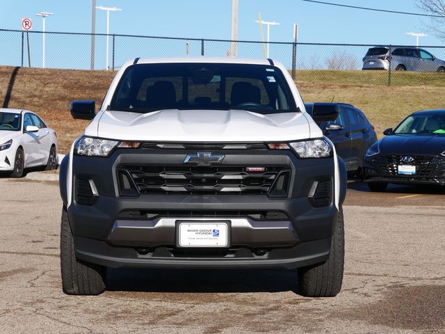 2023 Chevrolet Colorado 4WD Trail Boss