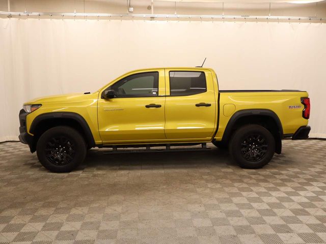 2023 Chevrolet Colorado 4WD Trail Boss